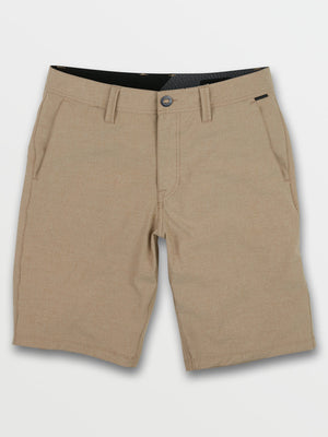 Volcom SNT Static II Hybrid Chino Shorts