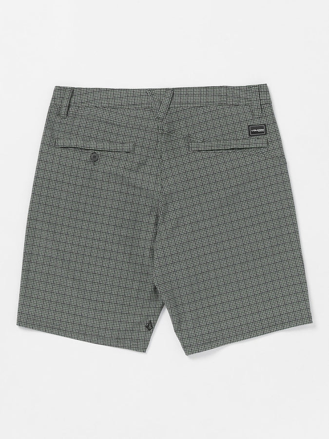 Volcom Mix Frickin Cross Shred Shorts Summer 2024 | ASPHALT BLACK (ASB)