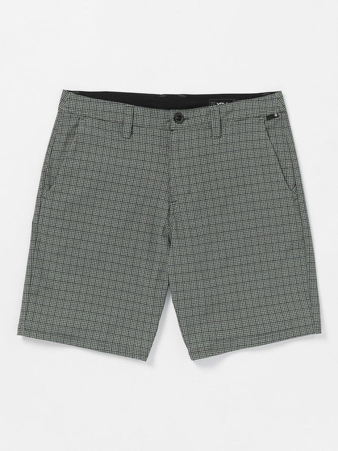 Volcom Mix Frickin Cross Shred Shorts Summer 2024 | ASPHALT BLACK (ASB)