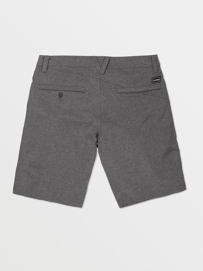 Volcom Frickin Cross Shred Static Shorts Spring 2026 | CHARCOAL HEATHER (CHH7)