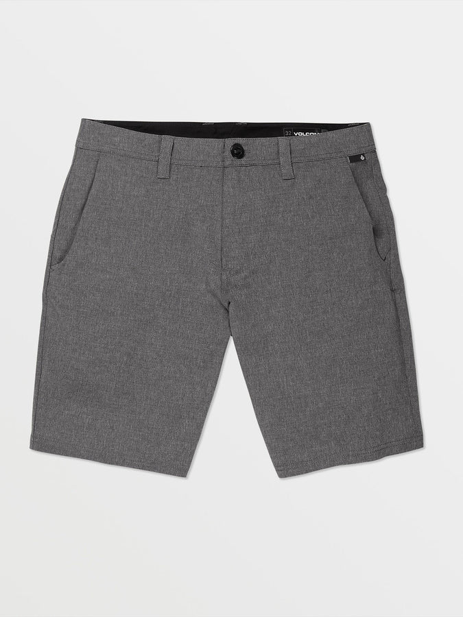 Volcom Frickin Cross Shred Static Shorts Spring 2026 | CHARCOAL HEATHER (CHH7)