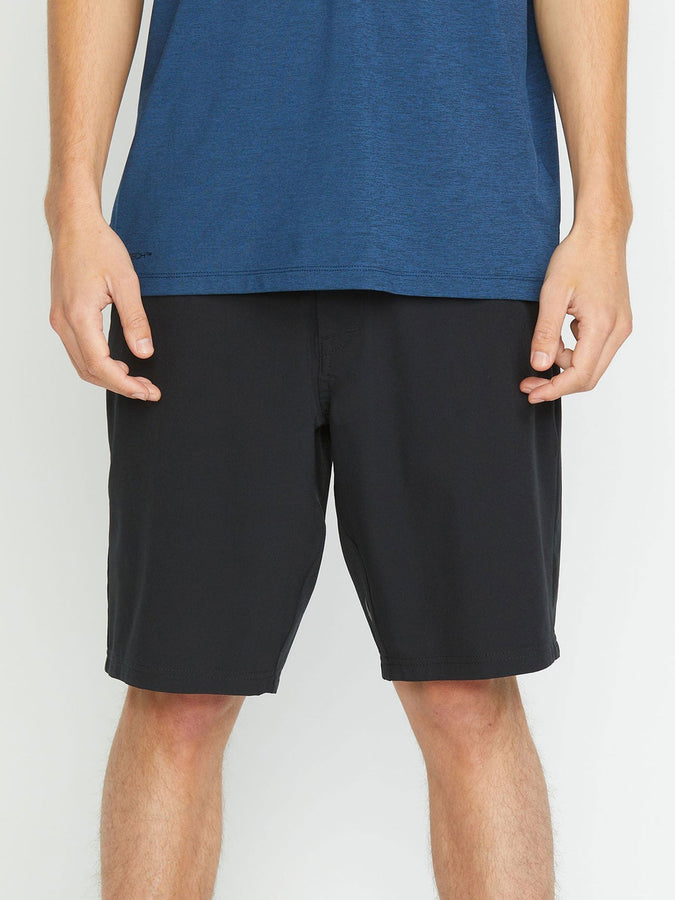 Volcom Fricking Cross Shred Shorts Spring 2026 | BLACK (BLK)