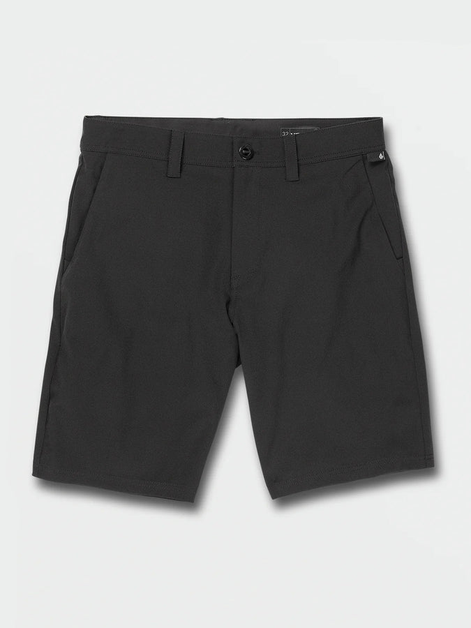 Volcom Frickin Cross Shred Shorts Spring 2024 | BLACK (BLK)