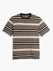 Levis Classic Relaxed River Bank Stripe T-Shirt Spring 2024