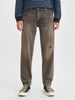 Levi's Spring 2023 550 '92 Relaxed Grey Stonewash Jeans