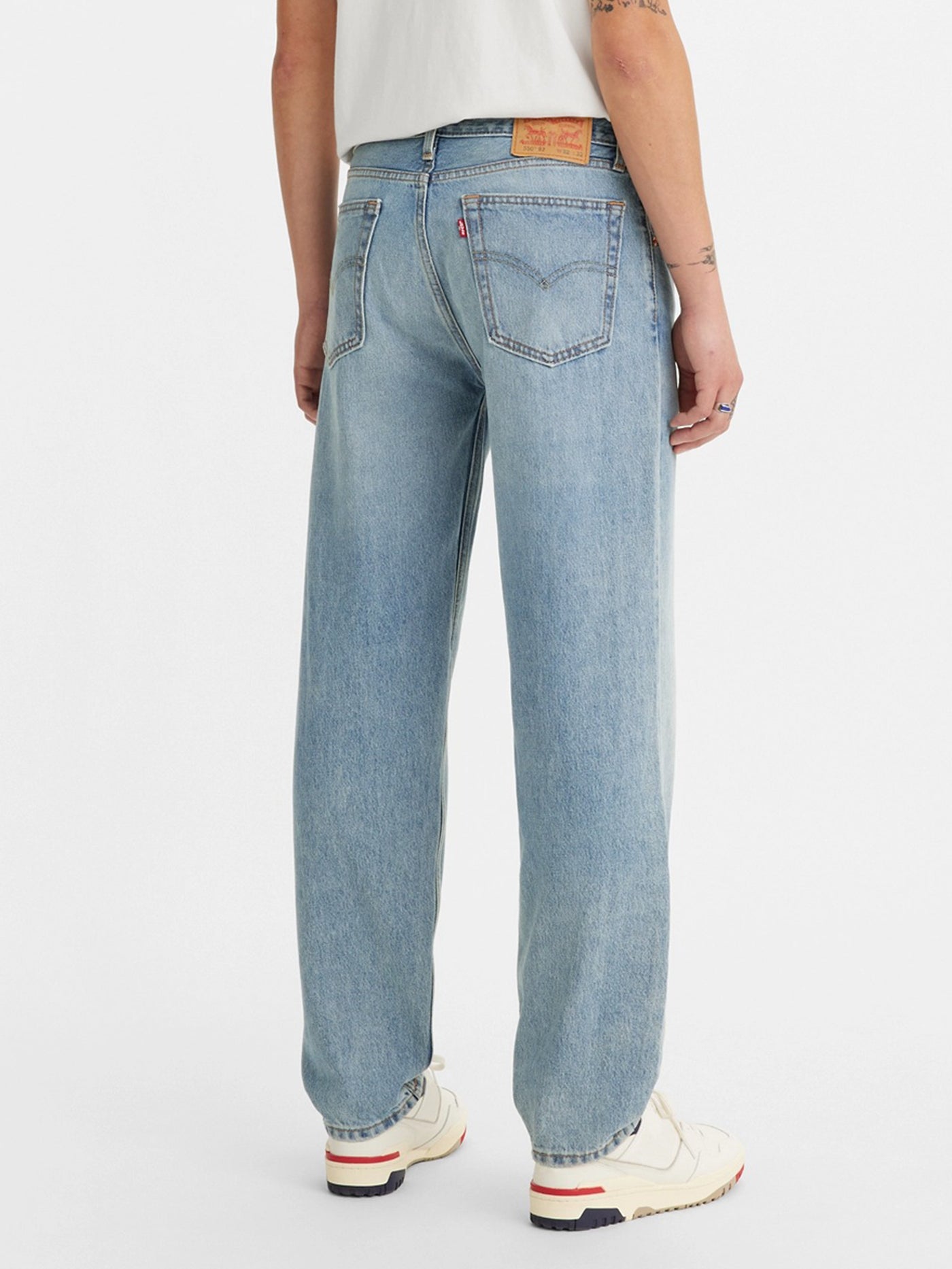 Levis 550 ’92 Relaxed Whole New Moods Jeans Spring 2024