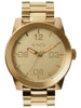 Nixon Corporal Stainless Steel All Gold Watch 2024