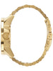 Nixon Corporal Stainless Steel All Gold Watch 2024