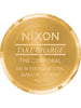 Nixon Corporal Stainless Steel All Gold Watch 2024