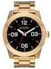 Nixon Corporal Stainless Steel All Gold/Black Watch 2024