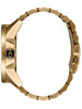 Nixon Corporal Stainless Steel All Gold/Black Watch 2024