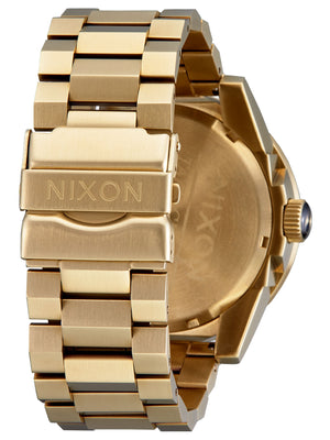 Nixon Corporal Stainless Steel All Gold/Black Watch 2024
