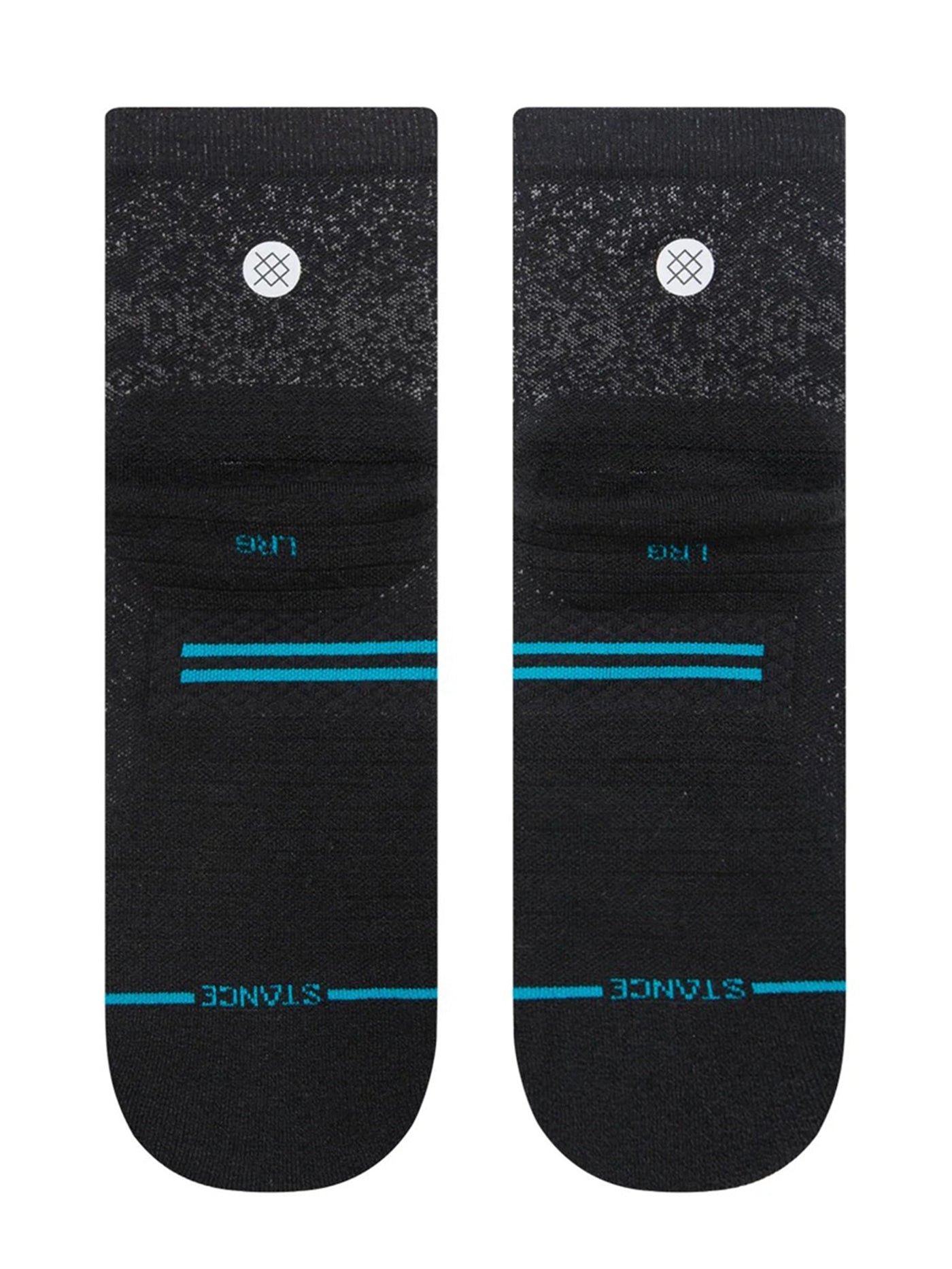 Run Light Quarter Socks, Socks