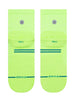 Stance Run Light Tab Quarter Socks