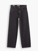 Jeans Levi's Baggy Dad Black Stonewash Jeans