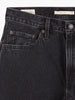 Jeans Levi's Baggy Dad Black Stonewash Jeans