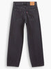 Jeans Levi's Baggy Dad Black Stonewash Jeans