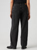 Jeans Levi's Baggy Dad Black Stonewash Jeans