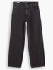 Jeans Levi's Baggy Dad Black Stonewash Jeans