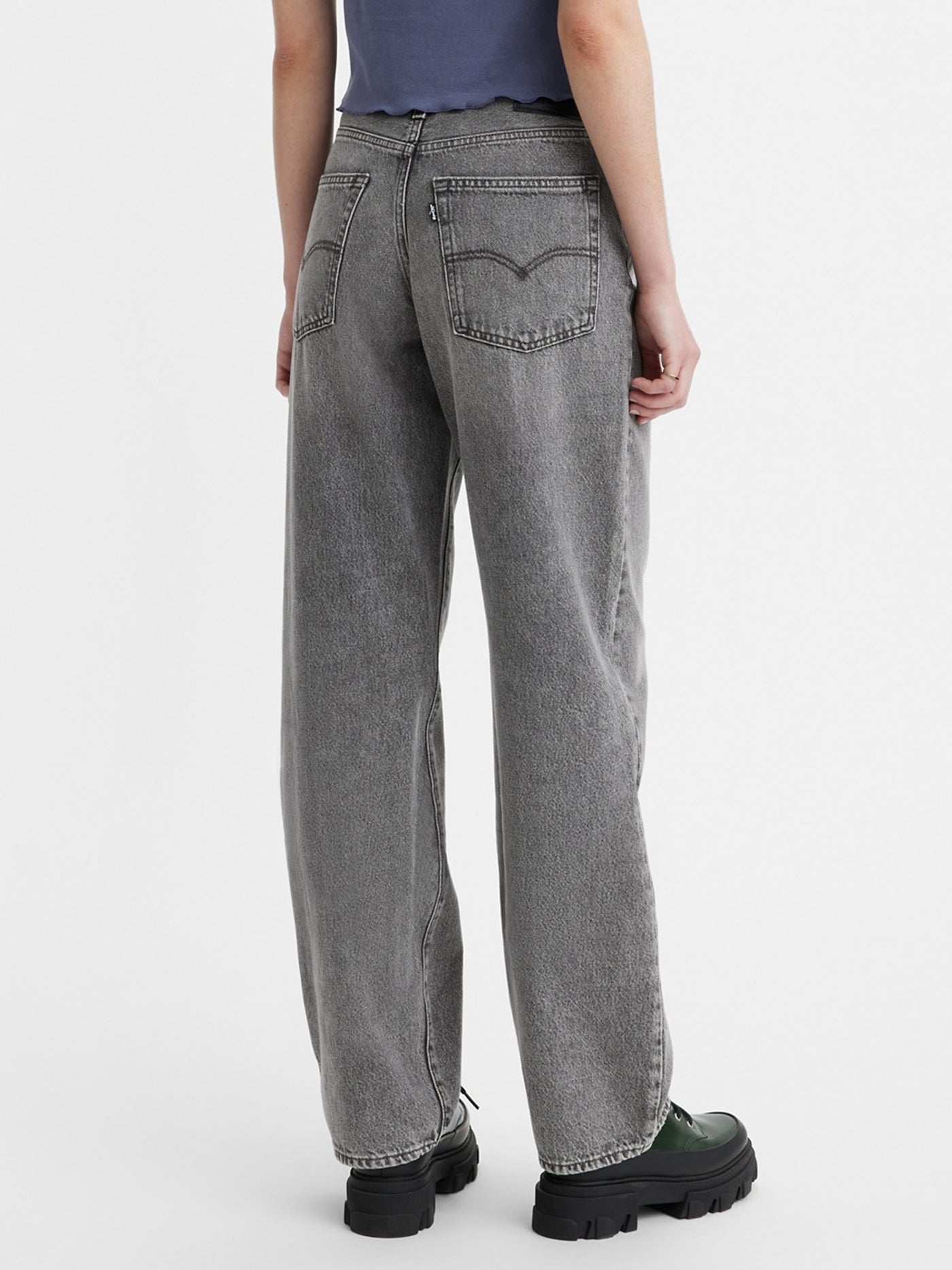 Levis Baggy Dad What Once Was Women Jeans Spring 2024