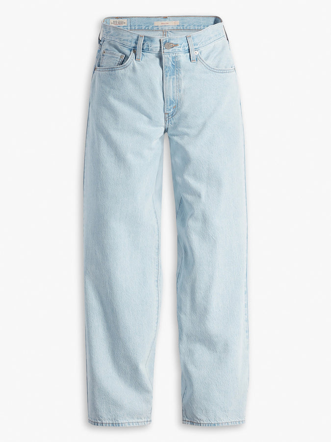 Levis Baggy Dad Love Is Love Women Jeans Spring 2024 | LOVE IS LOVE (0029)