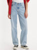 Levis Baggy Dad Fan Flare Jean 2024