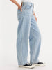 Levis Baggy Dad Fan Flare Jean 2024