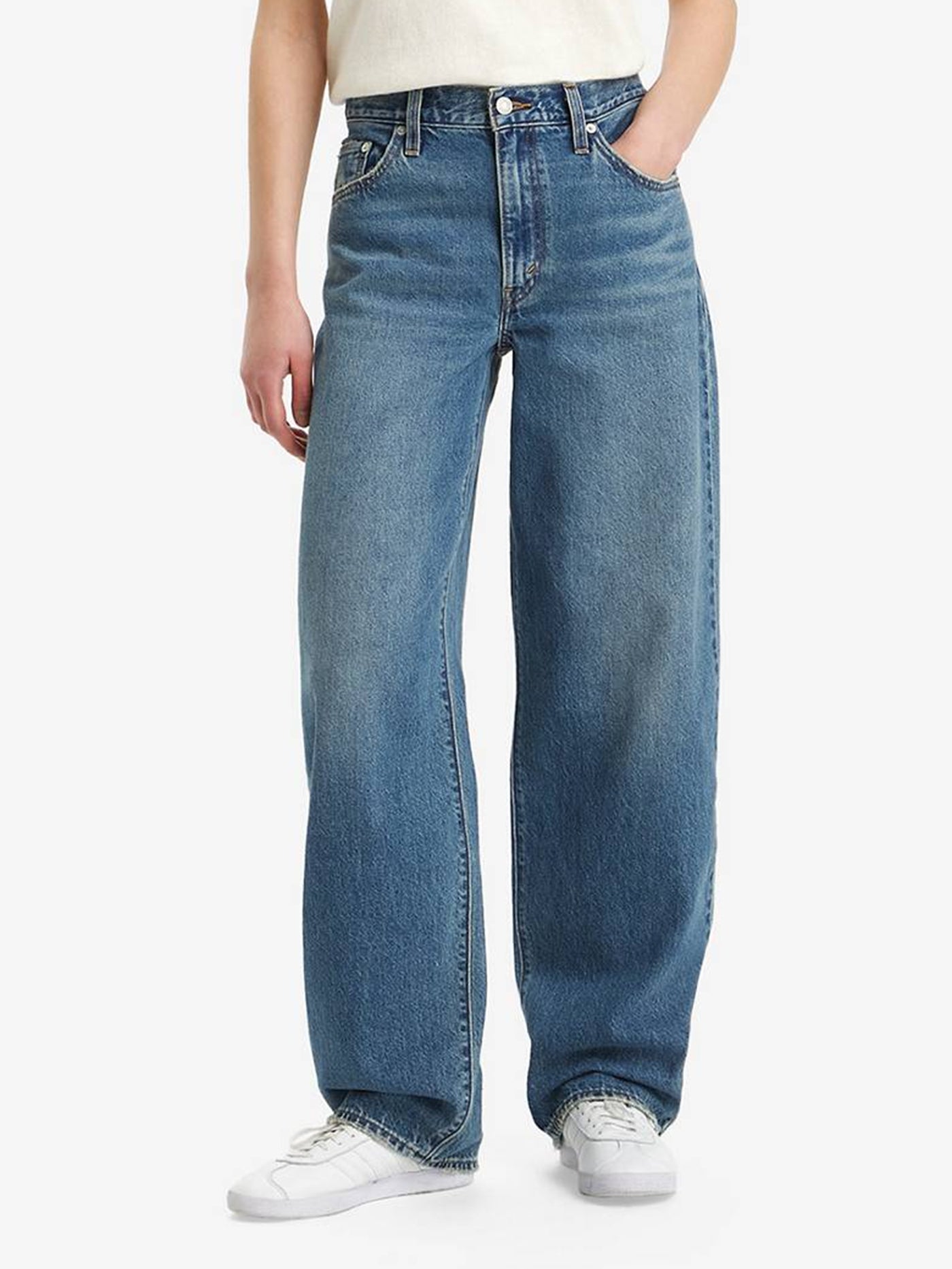 Levis Baggy Dad Metaphor Mix Jeans Fall 2024 EMPIRE