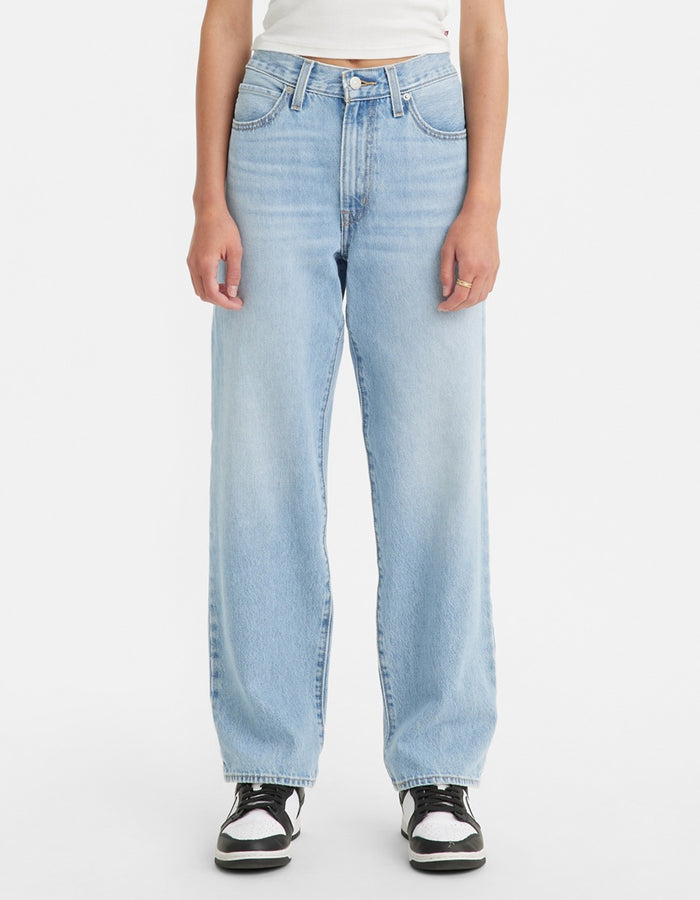 Levis ’94 Women Baggy Light Touch Jeans Spring 2024 | LIGHT TOUCH (0001)