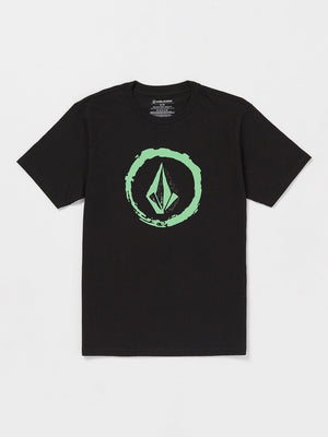 Volcom Circle Stone Short Sleeve T-Shirt Summer 2024