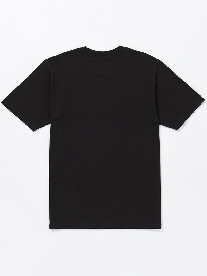 Volcom Newro men T-Shirt fall 2024 | BLACK (BLK)