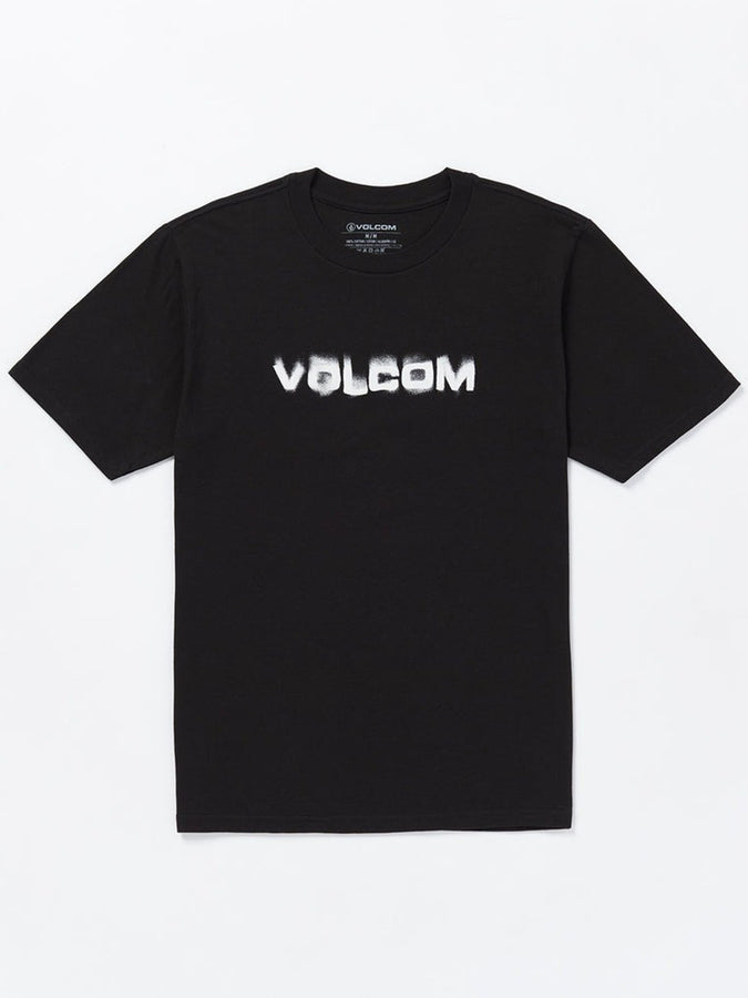 Volcom Newro men T-Shirt fall 2024 | BLACK (BLK)