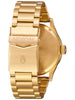 Nixon Sentry Stainless Steel Oxblood Sunray/Gold Watch 2025