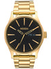 Nixon Sentry Stainless Steel All Gold/Black Watch 2025
