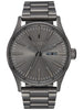 Nixon Sentry Stainless Steel All Gunmetal Watch 2025