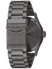 Nixon Sentry Stainless Steel All Gunmetal Watch 2025