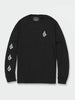 Volcom Iconic Stone Long Sleeve T-Shirt