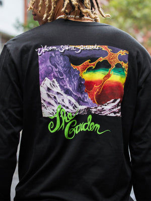 Volcom Ent. The Garden Long Sleeve T-Shirt Spring 2024