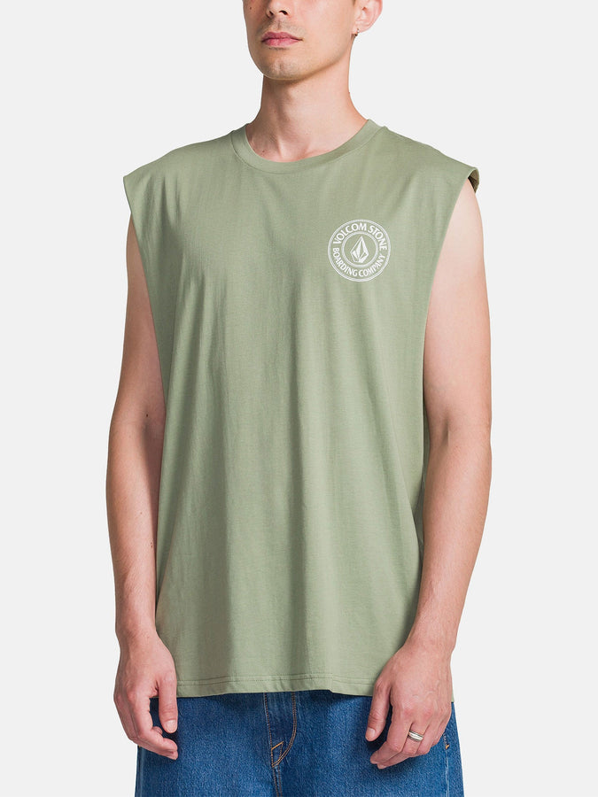 Volcom Drain You Tank Top Spring 2026 | BROLIVE (BVL)