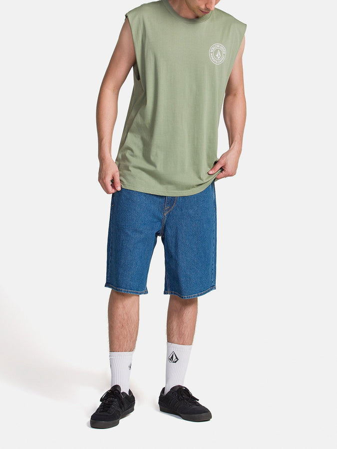Volcom Drain You Tank Top Spring 2026 | BROLIVE (BVL)
