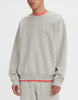 Levis Gold Tab Medium Grey Crewneck Sweatshirt Spring 2024