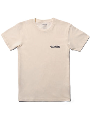 BES 「STANCE」 Tシャツ XL 激レア Stance Flash x Bert Krak T-Shirt Fall 2025 | EMPIRE