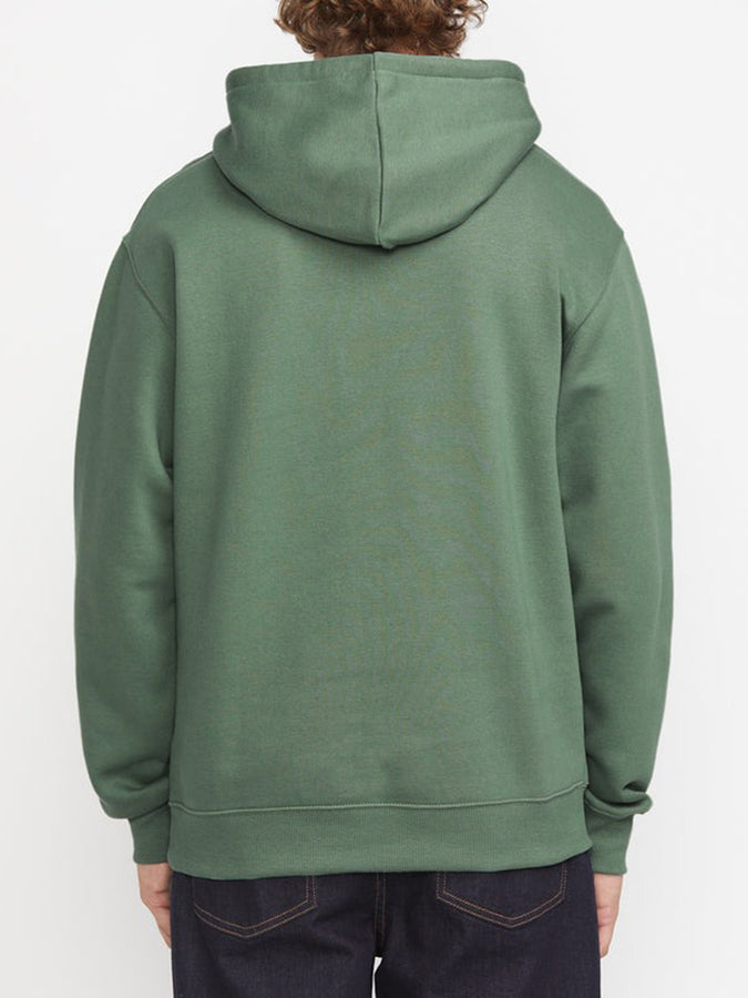 Volcom Calmstone Hoodie Spring 2025 | LIGHT OLIVE (LTO)