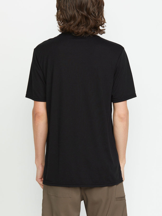 Volcom Stone Tech T-Shirt | BLACK (BLK)