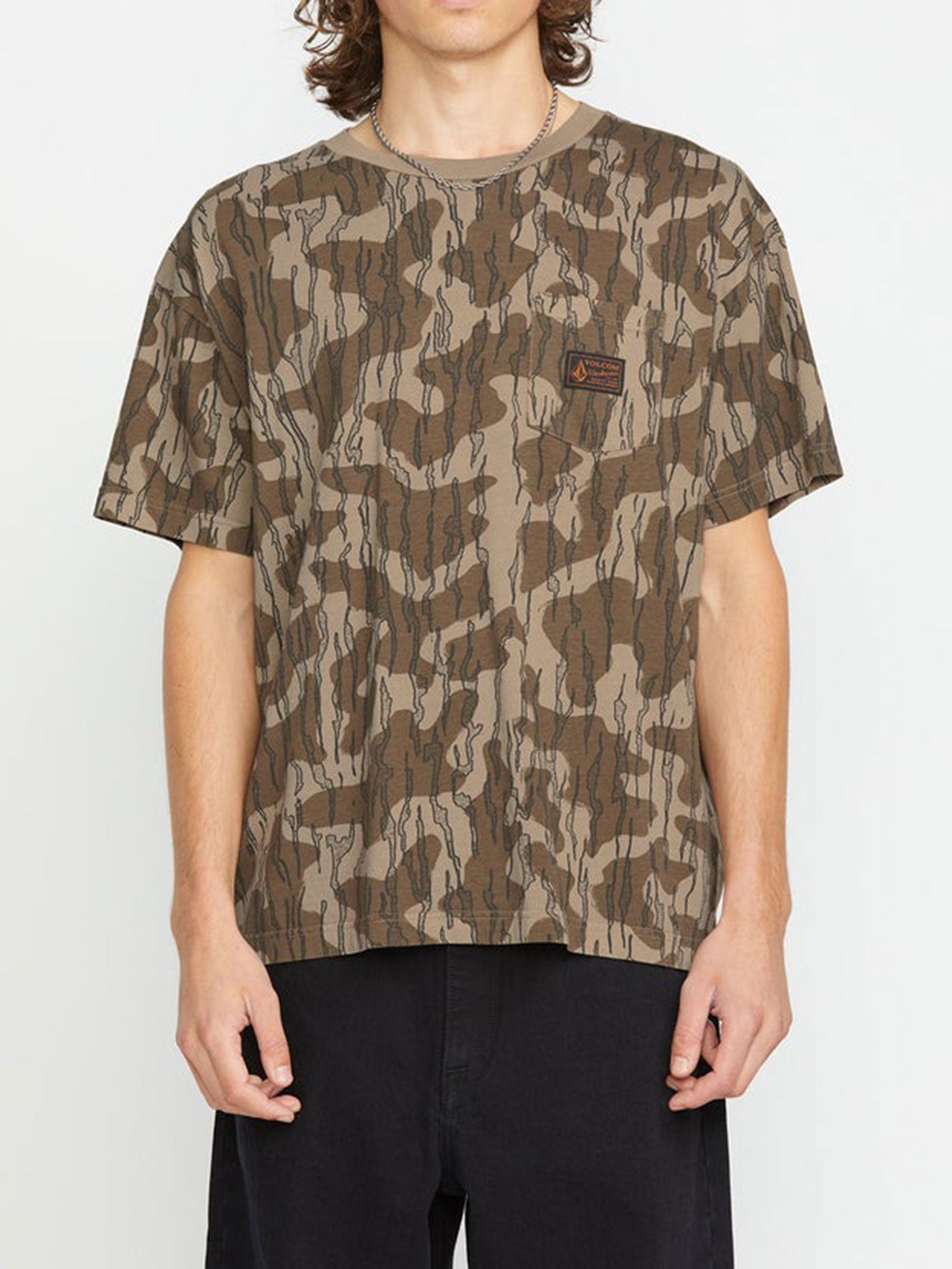 Volcom Volcognito T-Shirt Spring 2025
