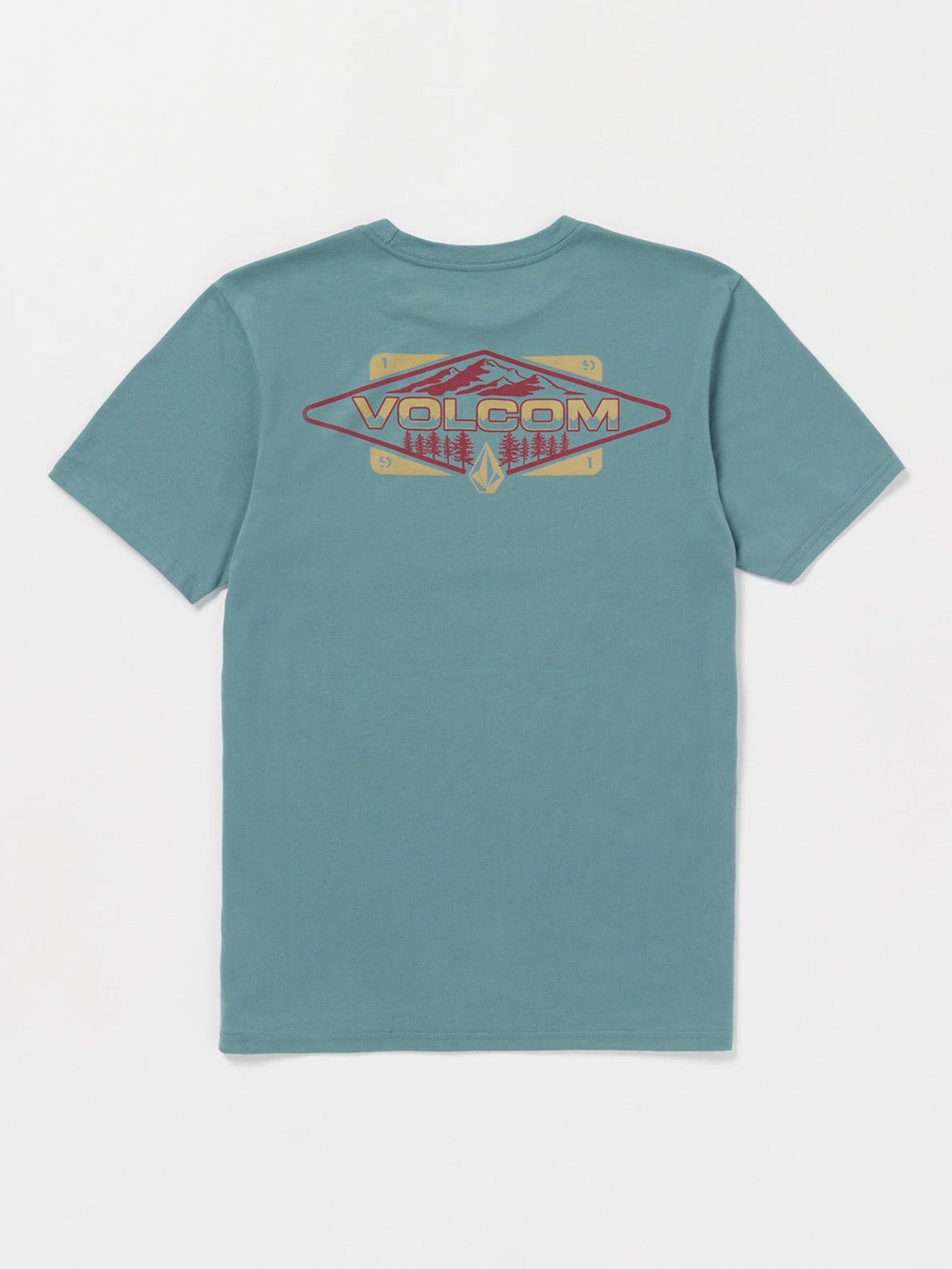 Volcom Alamosa Tech Short Sleeve T-Shirt Summer 2024
