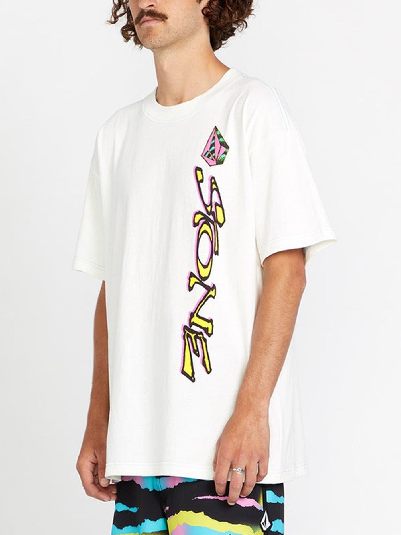 Volcom Sea Punk Short Sleeve T-Shirt Summer 2024