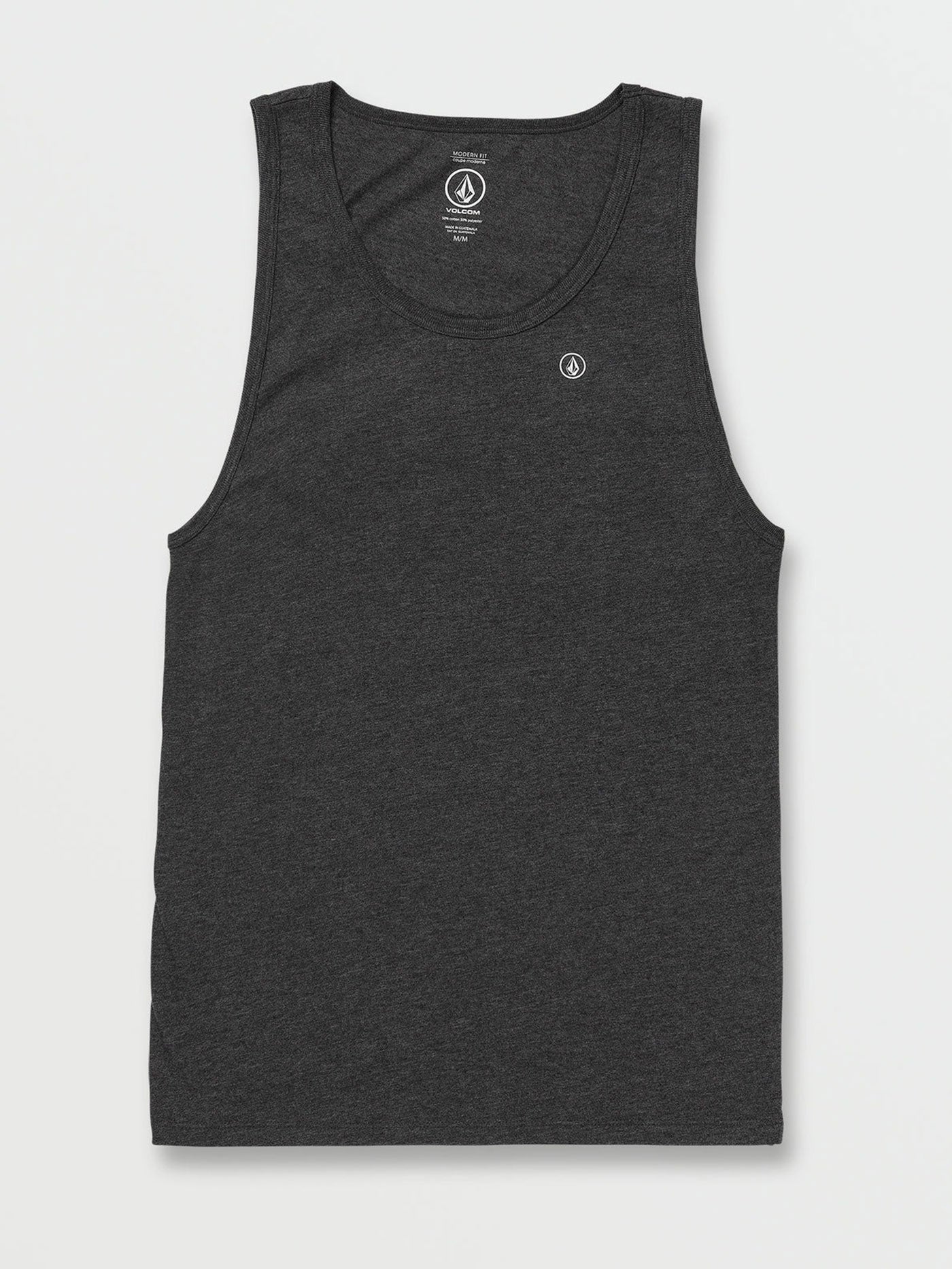 Volcom Solid Heather Tank Top Spring 2024