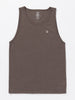 Volcom Spring 2024 Solid Heather Tank Top