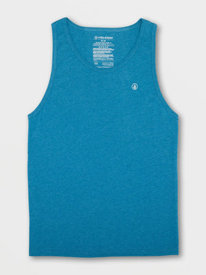 Volcom Solid Heather Tank Top Spring 2024